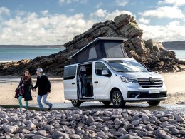 TRAFIC III VAN AMÉNAGÉ ANTILOPE VAN L1H1 FLEX PLUS CONFORT+ BLUEDCI 130CH