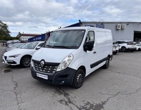 MASTER III FOURGON F3300 L1H1 2.3 DCI 135CH GRAND CONFORT E6