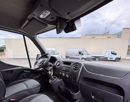 MASTER III FOURGON F3300 L1H1 2.3 DCI 135CH GRAND CONFORT E6