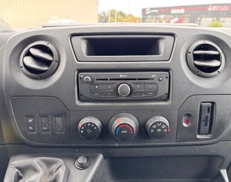 MASTER III FOURGON F3300 L1H1 2.3 DCI 135CH GRAND CONFORT E6