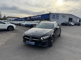 CLASSE A 180 D 116CH BUSINESS LINE 7G-DCT