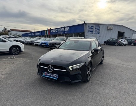 CLASSE A 180 D 116CH BUSINESS LINE 7G-DCT