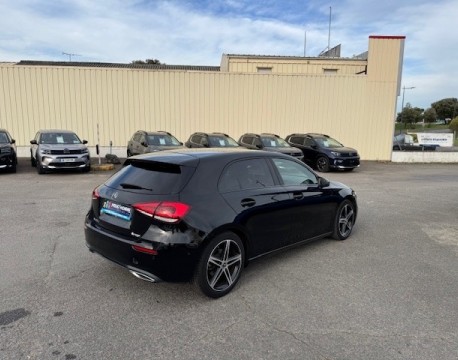 CLASSE A 180 D 116CH BUSINESS LINE 7G-DCT