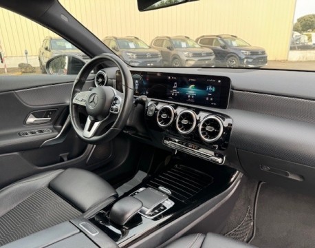 CLASSE A 180 D 116CH BUSINESS LINE 7G-DCT