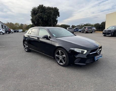 CLASSE A 180 D 116CH BUSINESS LINE 7G-DCT