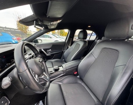 CLASSE A 180 D 116CH BUSINESS LINE 7G-DCT