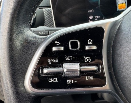 CLASSE A 180 D 116CH BUSINESS LINE 7G-DCT