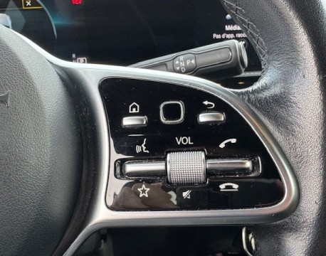 CLASSE A 180 D 116CH BUSINESS LINE 7G-DCT