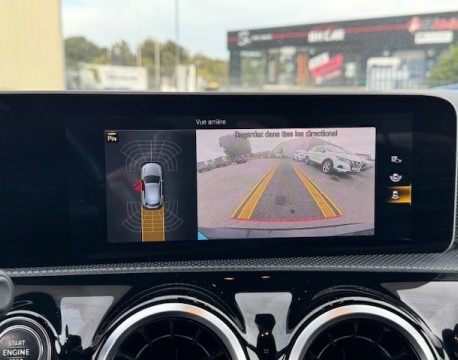 CLASSE A 180 D 116CH BUSINESS LINE 7G-DCT