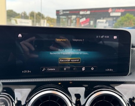 CLASSE A 180 D 116CH BUSINESS LINE 7G-DCT