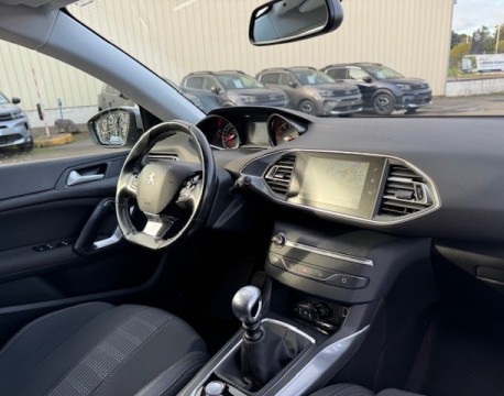 308 SW 1.5 BLUEHDI 130CH S&S ALLURE