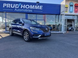 KOLEOS II 1.7 BLUE DCI 150CH INTENS X-TRONIC KOLEOS II 1.7 BLUE DCI 150CH INTENS X-TRONIC