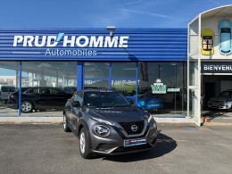 JUKE 1.0 DIG-T 114CH BUSINESS+ DCT JUKE 1.0 DIG-T 114CH BUSINESS+ DCT