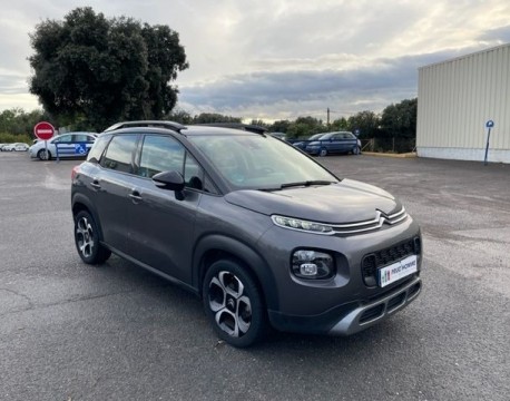 C3 AIRCROSS PURETECH 110CH S&S SHINE PACK