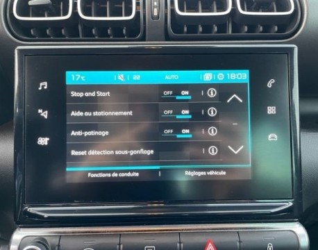 C3 AIRCROSS PURETECH 110CH S&S SHINE PACK