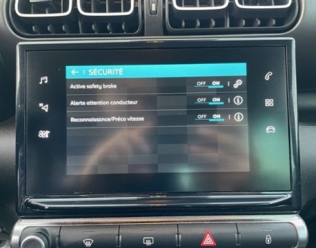 C3 AIRCROSS PURETECH 110CH S&S SHINE PACK