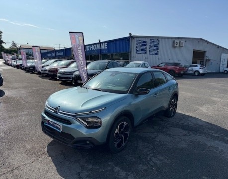 C4 BLUEHDI 130CH S&S FEEL PACK EAT8