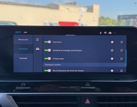 C4 BLUEHDI 130CH S&S FEEL PACK EAT8