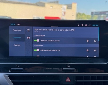 C4 BLUEHDI 130CH S&S FEEL PACK EAT8