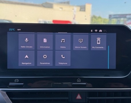 C4 BLUEHDI 130CH S&S FEEL PACK EAT8