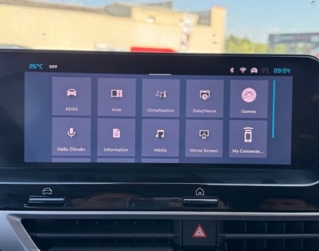 C4 BLUEHDI 130CH S&S FEEL PACK EAT8