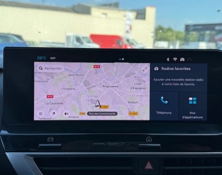 C4 BLUEHDI 130CH S&S FEEL PACK EAT8