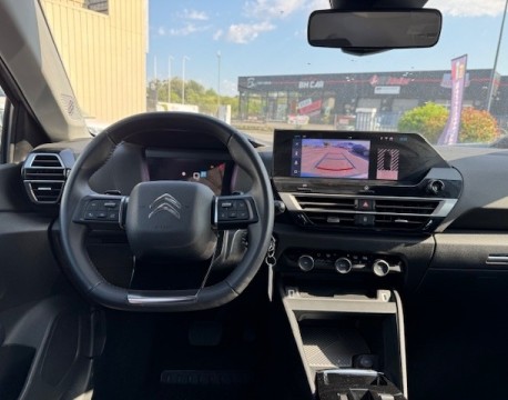 C4 BLUEHDI 130CH S&S FEEL PACK EAT8