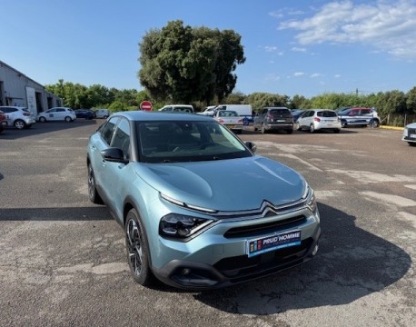 C4 BLUEHDI 130CH S&S FEEL PACK EAT8