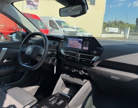 C4 BLUEHDI 130CH S&S FEEL PACK EAT8