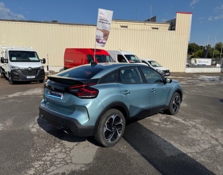 C4 BLUEHDI 130CH S&S FEEL PACK EAT8