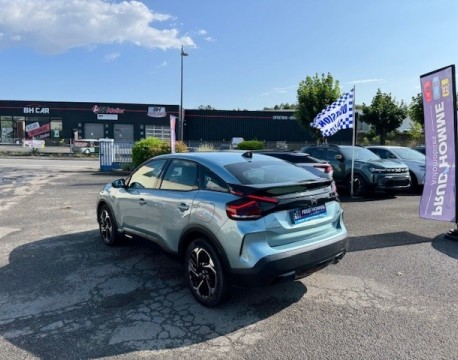 C4 BLUEHDI 130CH S&S FEEL PACK EAT8