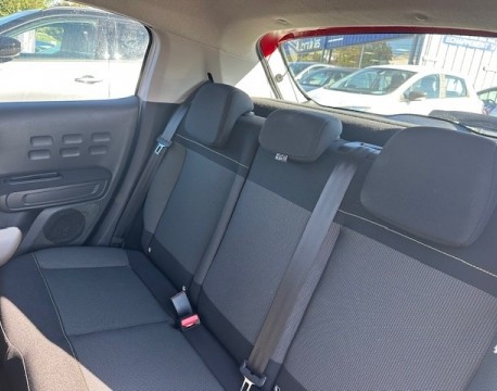 C3 1.2 PURETECH 110CH S&S SHINE EAT6