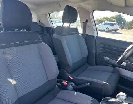 C3 1.2 PURETECH 110CH S&S SHINE EAT6