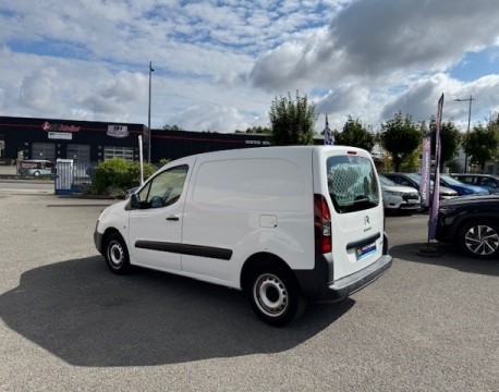 BERLINGO BLUEHDI 75CH CLUB + OPTIONS