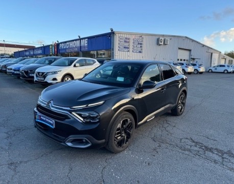 C4 BLUEHDI 130CH S&S SHINE EAT8