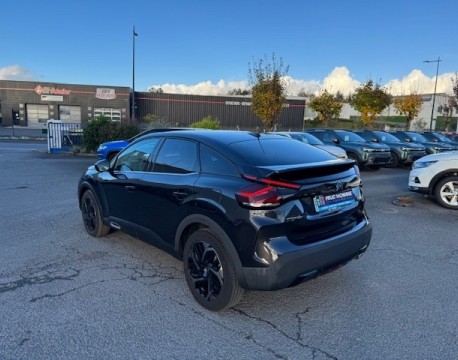 C4 BLUEHDI 130CH S&S SHINE EAT8