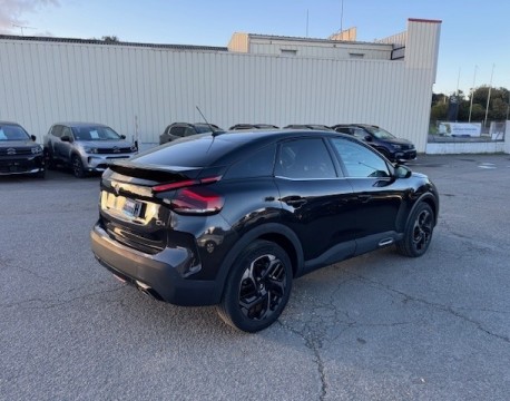 C4 BLUEHDI 130CH S&S SHINE EAT8