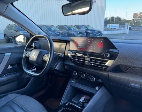 C4 BLUEHDI 130CH S&S SHINE EAT8