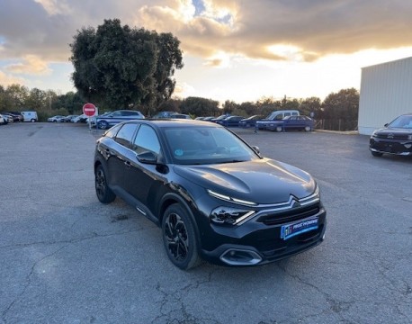 C4 BLUEHDI 130CH S&S SHINE EAT8