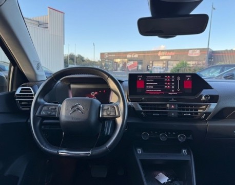 C4 BLUEHDI 130CH S&S SHINE EAT8