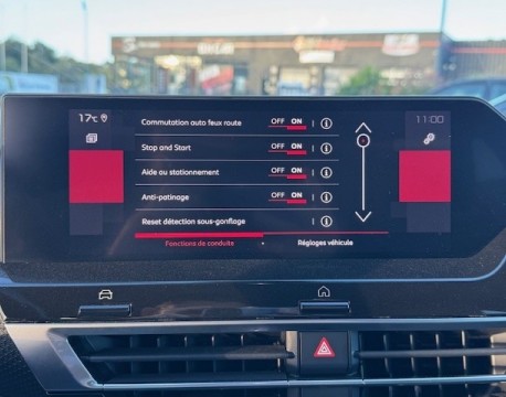 C4 BLUEHDI 130CH S&S SHINE EAT8