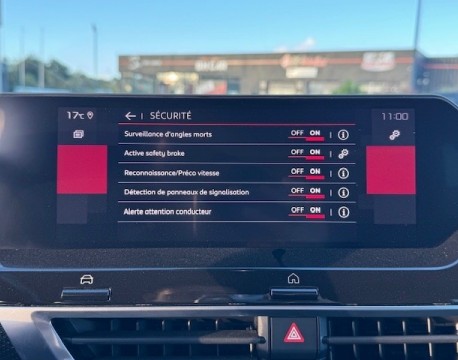 C4 BLUEHDI 130CH S&S SHINE EAT8