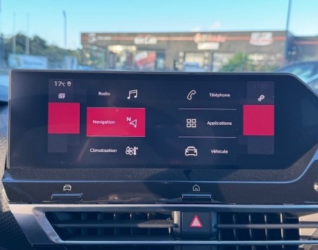 C4 BLUEHDI 130CH S&S SHINE EAT8