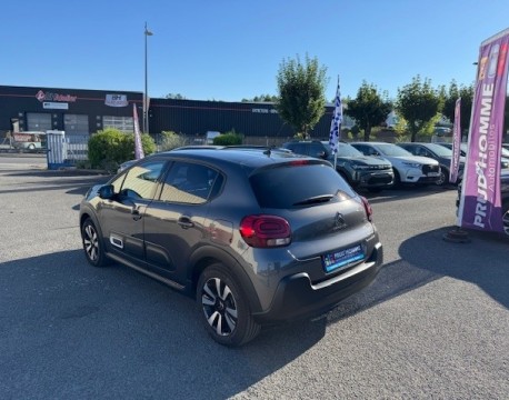 C3 1.2 PURETECH 110CH S&S MAX