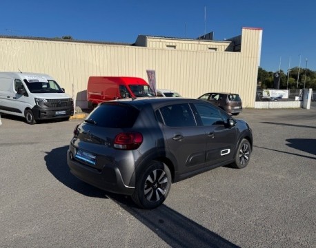 C3 1.2 PURETECH 110CH S&S MAX