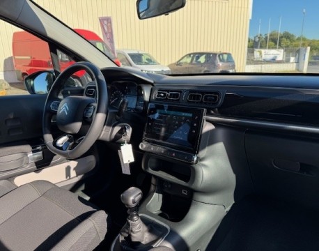 C3 1.2 PURETECH 110CH S&S MAX