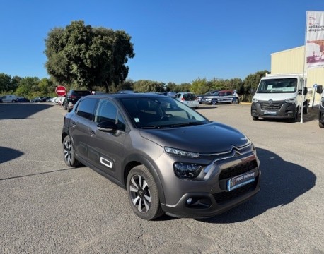 C3 1.2 PURETECH 110CH S&S MAX