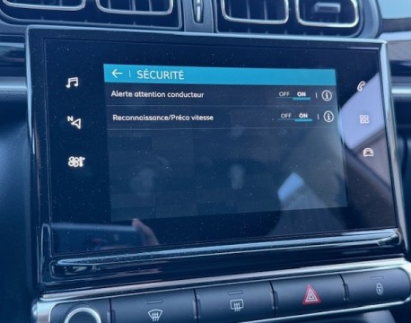 C3 1.2 PURETECH 110CH S&S MAX