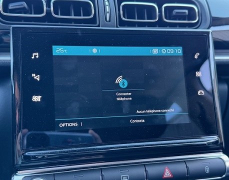 C3 1.2 PURETECH 110CH S&S MAX