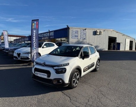 C3 1.2 PURETECH 83CH S&S C-SERIES